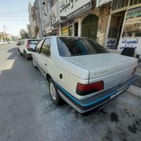پژو 405دوگانه فابریک مدل 88فروش شرایطی|خودرو سواری و وانت|قم, نیروگاه|دیوار