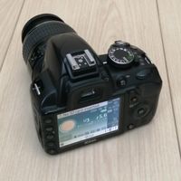 دوربین عکاسی و فیلمبرداری لنز 18-55 Nikon D3100|دوربین عکاسی و فیلم‌برداری|تهران, بازار|دیوار