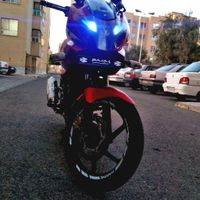 باجاج پالس 220cc، آپاچی، هوندا|موتورسیکلت|قم, پردیسان|دیوار
