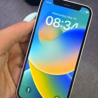 اپل iPhone 12 mini با حافظهٔ ۱۲۸ گیگابایت|موبایل|تهران, دولاب|دیوار