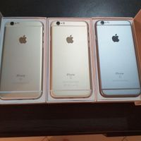 آیفون 6 و 6s آکبند(صفر) عتیقه|موبایل|تهران, تهرانپارس غربی|دیوار