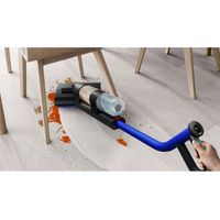 زمین‌شوی دایسون رنگ آبی مشکی مات Dyson Wash G1|جاروبرقی، جارو شارژی، بخارشو|تهران, جردن|دیوار
