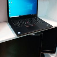 لپ تاپ لنوو i5 نسل ۸ مدل T480 رم ۸ هارد 256ssd|رایانه همراه|تهران, ایرانشهر|دیوار