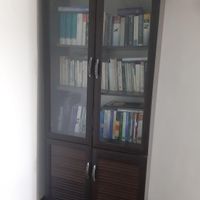 کتابخانه قهوه ای|کتابخانه، شلف، قفسه‌های دیواری|تهران, اکباتان|دیوار