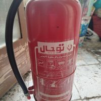 کپسول آتش نشانی|اجاق گاز و لوازم برقی پخت‌وپز|اصفهان, خانه اصفهان|دیوار