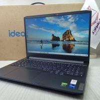 گیمینگ Lenovo ideapad i5 نسل۱۱H رم۱۶ گرافیکRTX ۴|رایانه همراه|تهران, باغ فیض|دیوار