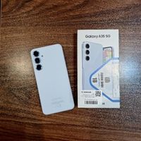 سامسونگ Galaxy A35 ۲۵۶ گیگابایت|موبایل|تهران, پاتریس لومومبا|دیوار