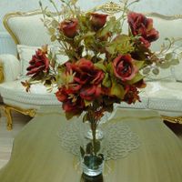 دسته گل رز|گل مصنوعی|تهران, شبیری|دیوار