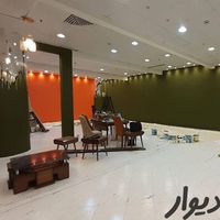 نقاش، نقاشی ساختمان|خدمات پیشه و مهارت|مشهد, ابوطالب|دیوار