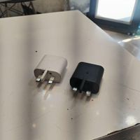 گلگی 25 وات اصلی سامسونگ با کابل تایپ سی|لوازم جانبی موبایل و تبلت|تهران, دروازه شمیران|دیوار