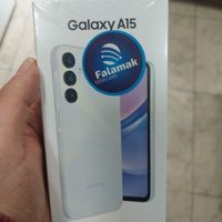 سامسونگ Galaxy A15 5G ۱۲۸ گیگابایت|موبایل|تهران, خواجه نظام الملک|دیوار