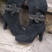 چکمه Nine west اورجینال|کیف، کفش، کمربند|تهران, زعفرانیه|دیوار