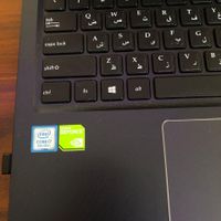 asus مدل k543ub Dm1284|رایانه همراه|تهران, پلیس|دیوار