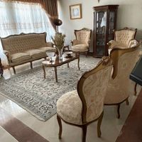 مبلمان کلاسیک ۹ نفره با ناهار خوری ۸ نفره|مبلمان خانگی و میز عسلی|تهران, هروی|دیوار