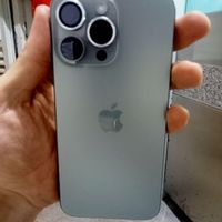 اپل iPhone 15 Pro Max با حافظهٔ ۲۵۶ گیگابایت|موبایل|تهران, آرارات|دیوار