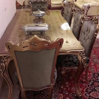 مبلمان ۹ نفره با میز ناهارخوری|مبلمان خانگی و میز عسلی|تهران, امانیه|دیوار