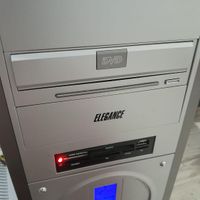 کیس amd 1100|رایانه رومیزی|تهران, گمرک|دیوار