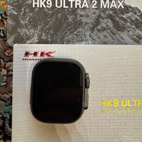 ساعت HK9 Ultra2 max|ساعت|تهران, سازمان آب|دیوار