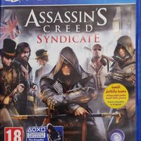 ASSASSIN'S CREED SYNDICATE Ps4|کنسول، بازی ویدئویی و آنلاین|تهران, پونک|دیوار