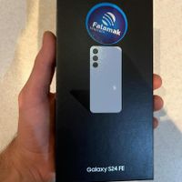 سامسونگ Galaxy S24fe ۲۵۶ ویتنام آکبند آبی|موبایل|تهران, ستارخان|دیوار