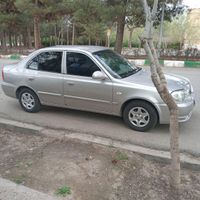 هیوندای ورنا دنده‌ای، مدل ۱۳۸۳|خودرو سواری و وانت|تهران, ستارخان|دیوار