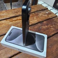 اپل iPhone 15 Pro Max با حافظهٔ ۲۵۶ گیگابایت|موبایل|تهران, کوی فردوس|دیوار