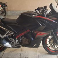 rs200 95|موتورسیکلت|تهران, اتابک|دیوار