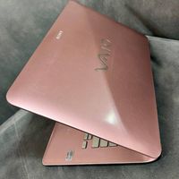 لمپتاپ لمسی sony vaio|رایانه همراه|تهران, ستارخان|دیوار