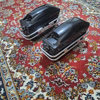 باکس موتور آلمینیومی باکس الوپیک اونجر طرح هارلی|قطعات یدکی و لوازم جانبی|تهران, خواجه نظام الملک|دیوار