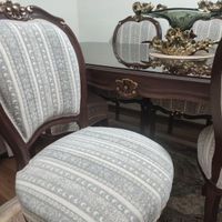 ناهار خوری هشت نفره|میز و صندلی غذاخوری|تهران, حکیمیه|دیوار