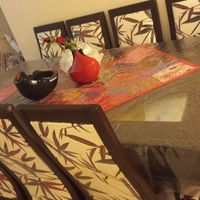 میزناهارخوری ۸نفره|میز و صندلی غذاخوری|تهران, خواجه نصیر طوسی|دیوار