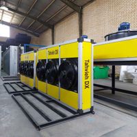 کندانسور ۳فن ۲۰ اسب 20HP|ماشین‌آلات صنعتی|تهران, شهرک غرب|دیوار