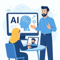 آموزش خصوصی هوش مصنوعی آنلاین برای مشاغل|خدمات آموزشی|تهران, الهیه|دیوار