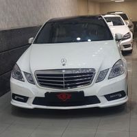 بنز کلاس E E350، مدل ۲۰۱۲|خودرو سواری و وانت|تهران, عباس‌آباد|دیوار