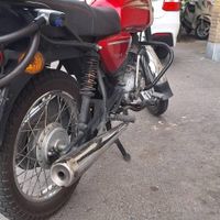 باکسر ۱۲۵|موتورسیکلت|تهران, دولاب|دیوار
