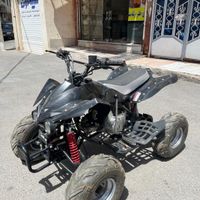 چهارچرخ ۱۲۵cc چهارچرخ صفر|موتورسیکلت|تهران, چیتگر|دیوار