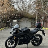 موتور یاماها yamaha r15|موتورسیکلت|تهران, درب دوم|دیوار