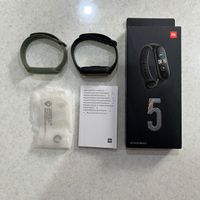 Mi band 5  در حد نو|ساعت|تهران, سازمان برنامه|دیوار