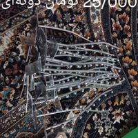 رگال و چوب رختی و لباس زنانه و پرو نو نو|جاکفشی، کمد، دراور|تهران, کاروان|دیوار