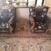 فروش مبل ۷ نفره|مبلمان خانگی و میز عسلی|تهران, خانی‌آباد|دیوار