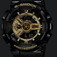 ساعت جی شاک G-SHOCK اصلی / دیجیتال عقربه Gold|ساعت|تهران, تهرانپارس غربی|دیوار