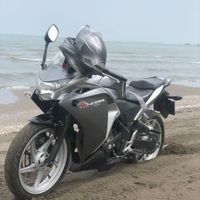 cbr250|موتورسیکلت|تهران, شهرک ولیعصر|دیوار