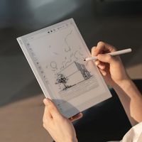 کتابخوان قلم دار جایگزین remarkable مدل BOOX GO 10|تبلت|تهران, میرداماد|دیوار