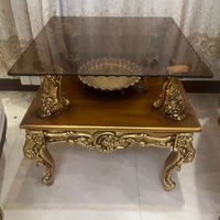 مبل استیل سلطنتی|مبلمان خانگی و میز عسلی|تهران, شیوا|دیوار