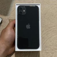 اپل iPhone 11 با حافظهٔ ۱۲۸ گیگابایت|موبایل|تهران, مقدم|دیوار