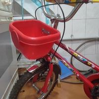 دوچرخه بچگانه سایز ۱۶ نو|دوچرخه، اسکیت، اسکوتر|تهران, خواجه نصیر طوسی|دیوار