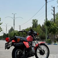 هوندا ۸۰ xl پلاک ملی crm zx yz kmx ts|موتورسیکلت|تهران, پونک|دیوار