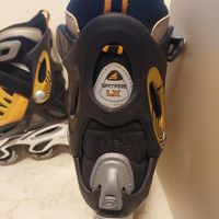 کفش اسکیت ROLLERBLADE سایز۳۳-۳۶.۵|دوچرخه، اسکیت، اسکوتر|تهران, جنت‌آباد شمالی|دیوار