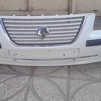 سپر جلو سمند طرح لبخند|قطعات یدکی و لوازم جانبی|تهران, خواجه نظام الملک|دیوار