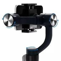 گیمبال موبایل S5B - gimbal stabilizer|دوربین عکاسی و فیلم‌برداری|تهران, امانیه|دیوار